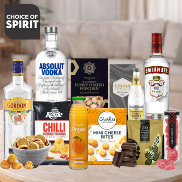 30th Birthdays & Get In The Spirit