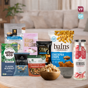 Gluten Free Treats Gift Hamper