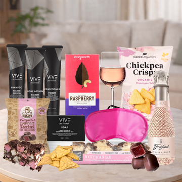 Mini Pamper Hamper Gift for Her