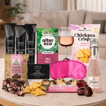 Italian Sparkling Pamper Gift Hamper