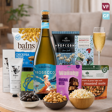 Vegan Bubbles Hamper