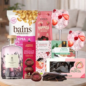Vegan Pink Gin Hamper