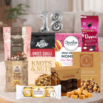 Happy 18th Snack Indulgence