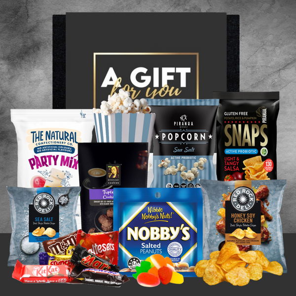 Party Snacks Hamper