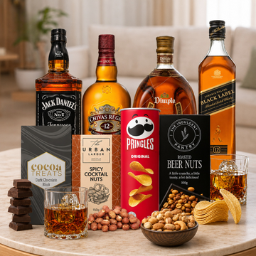Whisky Hampers for Men