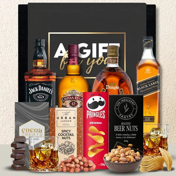 Whisky Hampers for Men