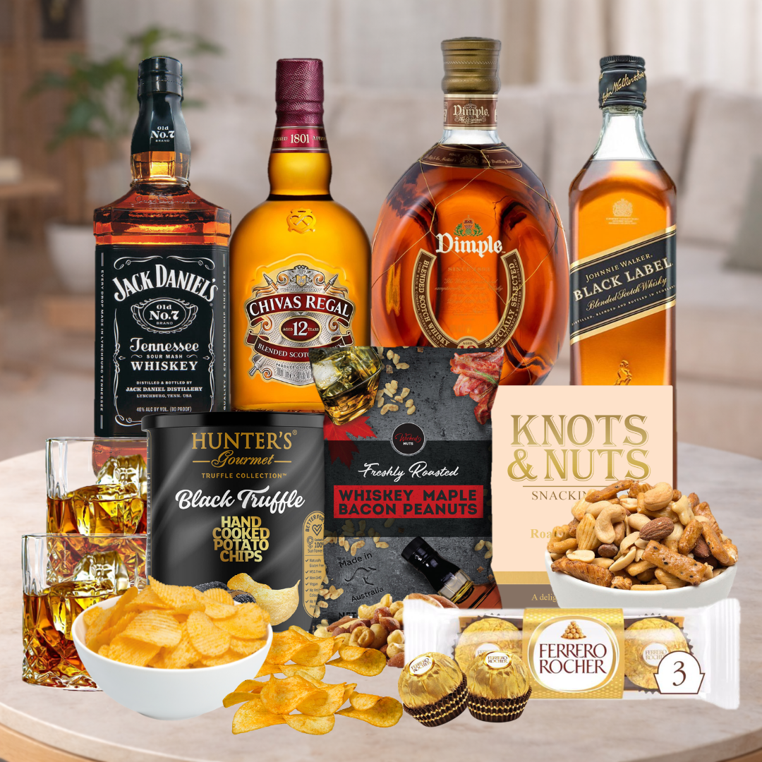 Whisky Hampers for Men