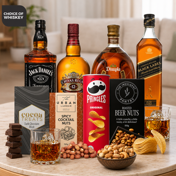 Whisky Hampers for Men