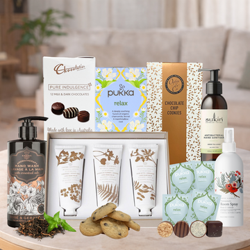 Work Pamper Hamper Gift for Her