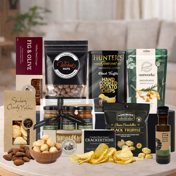 Gourmet Foodies Hamper