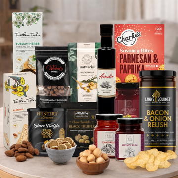 Gourmet Food Gift Hamper
