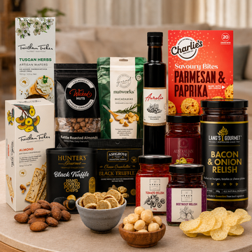Gourmet Food Gift Hamper