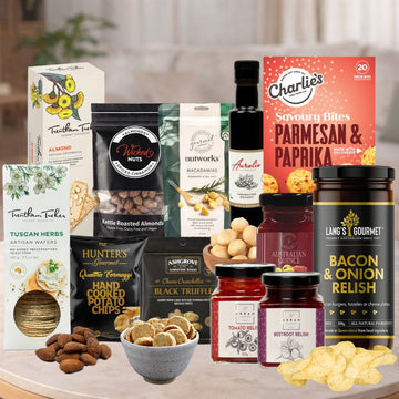 Gourmet Food Gift Hamper