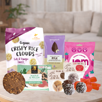 Vegan Snack Hamper