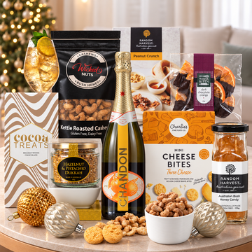 Gourmet Chandon Garden Spritz Christmas Hamper