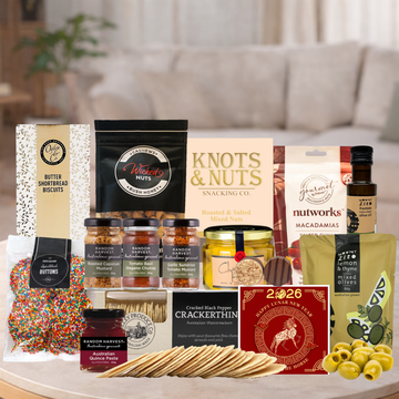 Gourmet Snacks for Chinese New Year Gift Hamper
