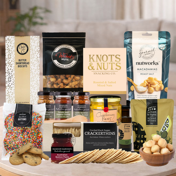 Ultimate New Year Snack Gift Hamper