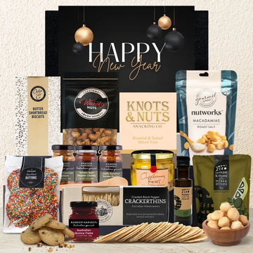 Ultimate New Year Snack Gift Hamper