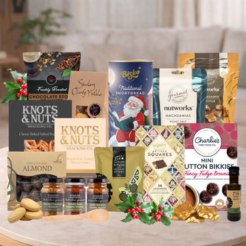 Christmas Gourmet Food Hamper