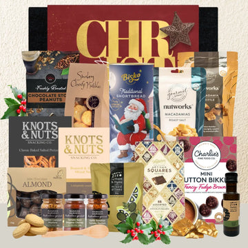 Christmas Gourmet Food Hamper