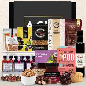 Ultimate Gourmet Gift Hamper