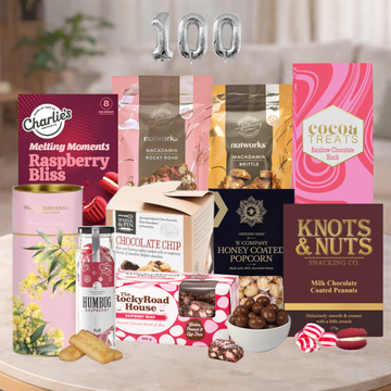 Happy 100th Gourmet Sweets Hamper