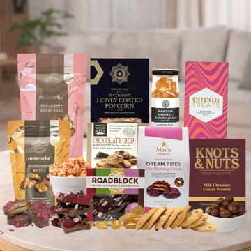 Happy 100th Gourmet Sweets Hamper