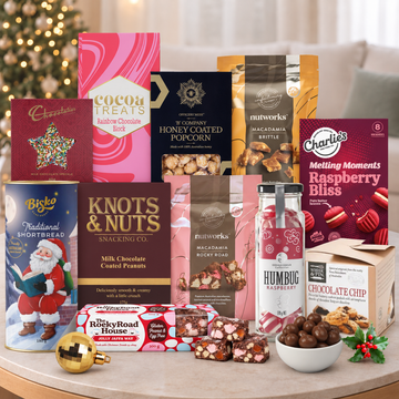 Aussie Sweet Christmas Food Hamper