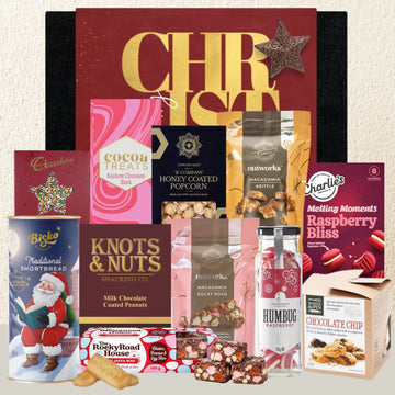 Aussie Sweet Christmas Food Hamper