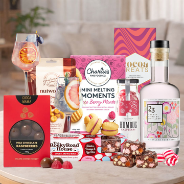 Australian Rose Vodka Gift Hamper