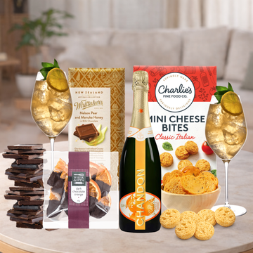 Chandon Spritz & Nibbles Hamper