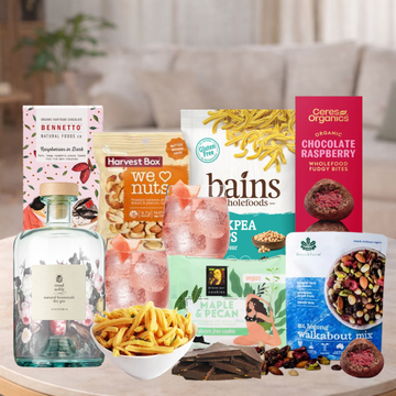 Vegan Botanical Gin Hamper