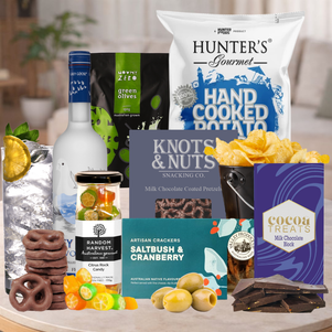 Grey Goose Alcohol Gift Hamper