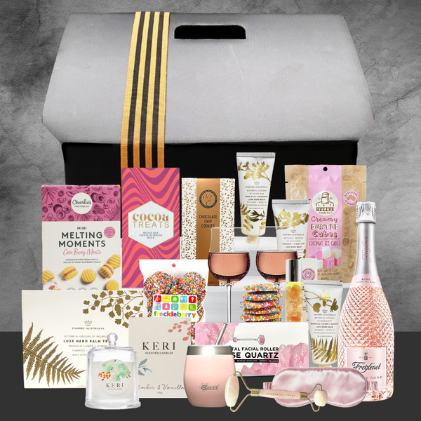 Welcome Home Pamper Hamper