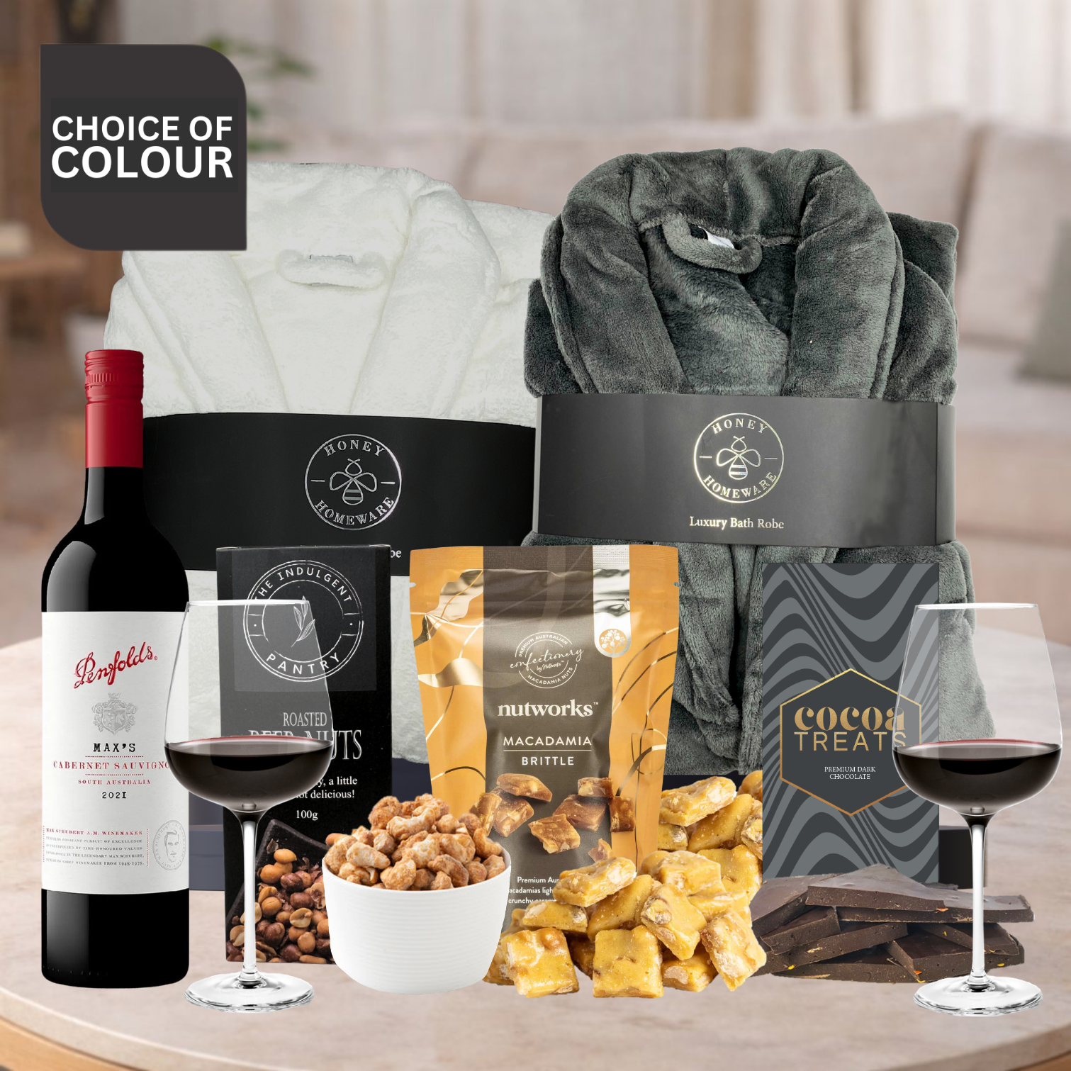 Penfolds Pamper Hamper for Him