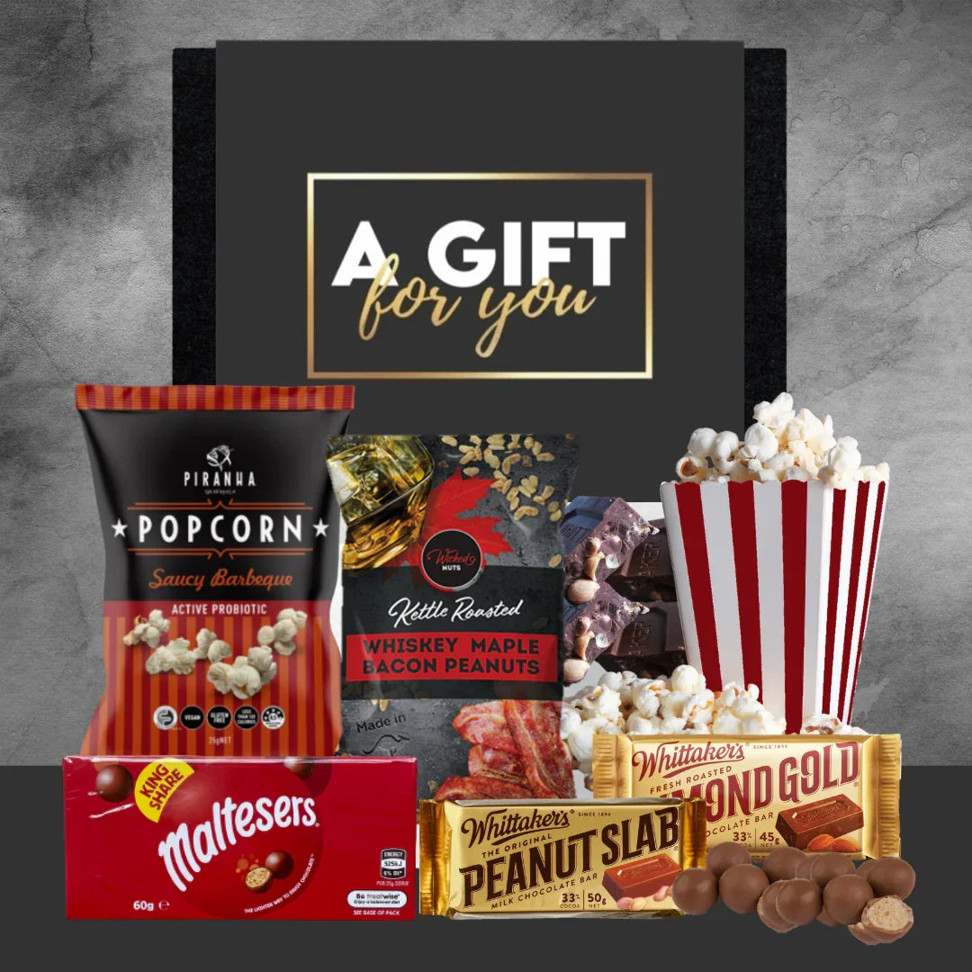 Chocolate Hamper gift Box - Tastebuds