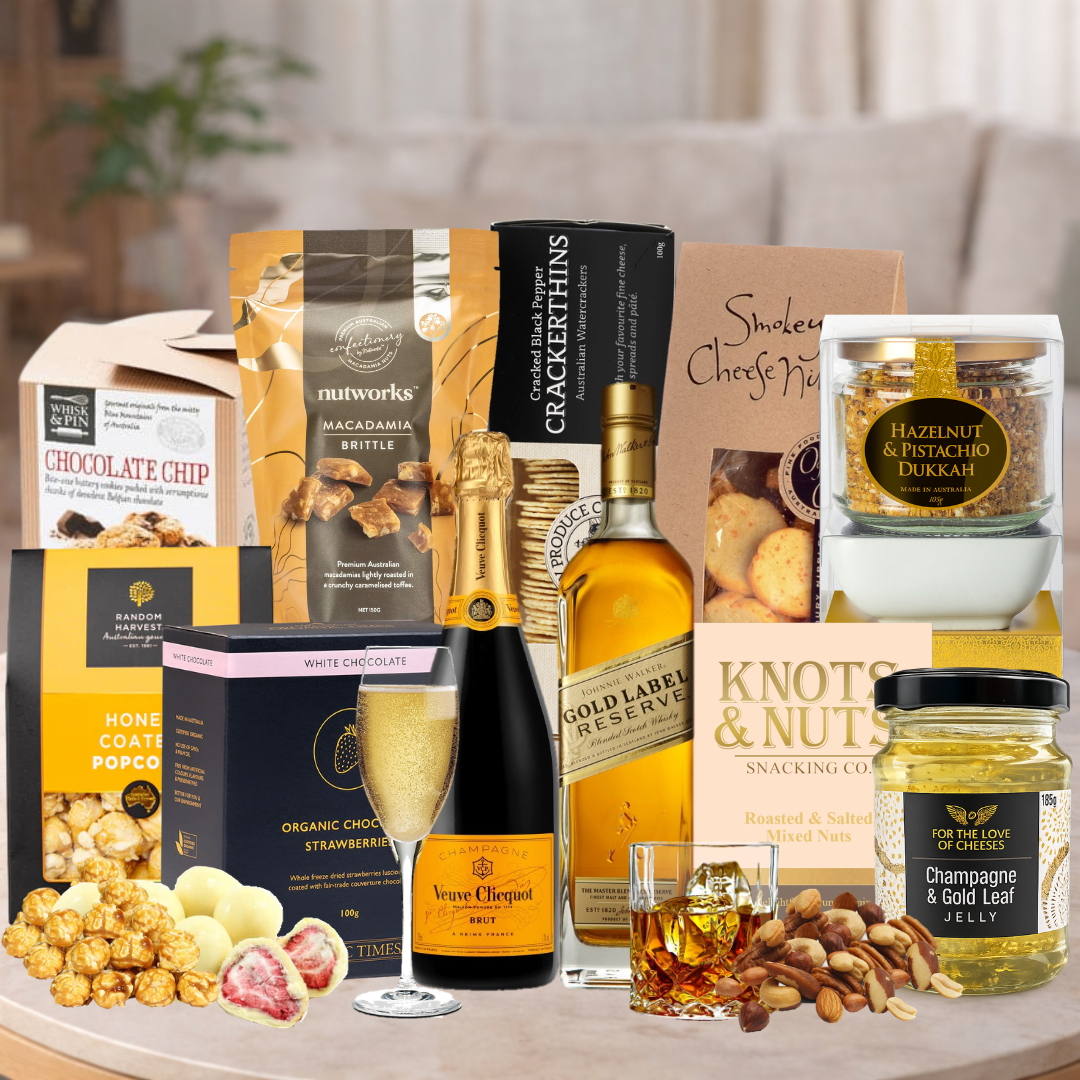 Champagne Gift Hamper