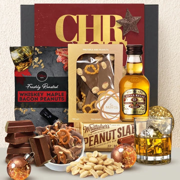 Chivas & Chocolate Christmas Hamper