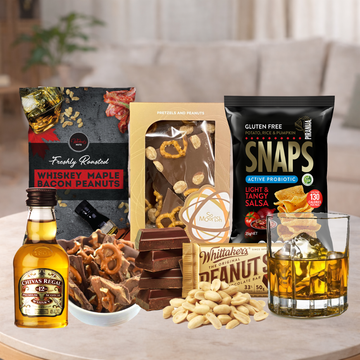 Chivas Whisky Gift Hamper Box