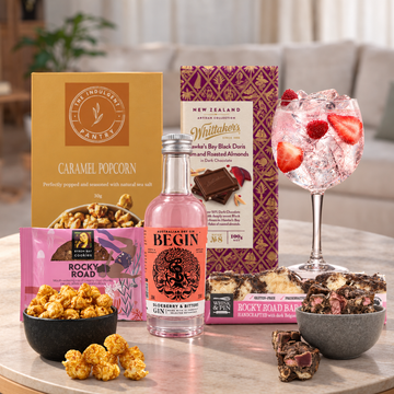 Pink BeGin Gift Box