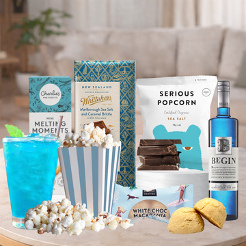 Blue BeGin Gift Box