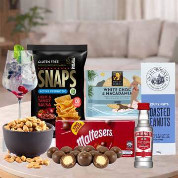 Vodka & Chocolate Gift Box