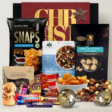 Halal Snack Hamper For Christmas