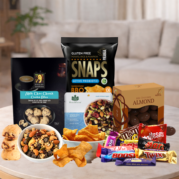 Halal Snack Gift Box