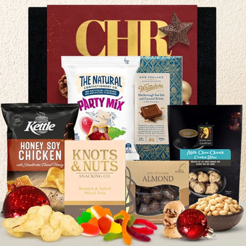 Christmas Hamper With Halal Snacks