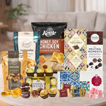 Gourmet Halal Hamper