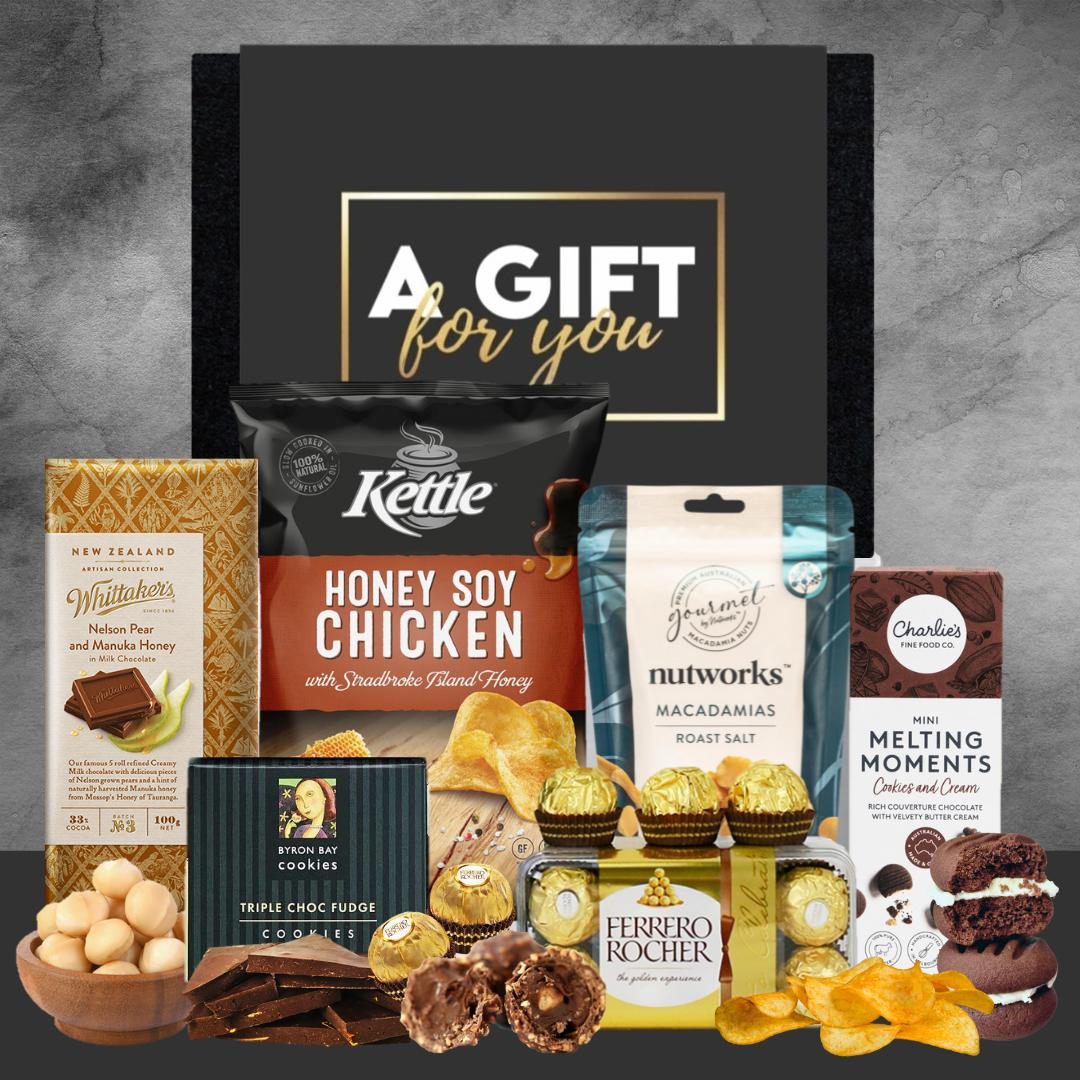 Gourmet Halal Hamper