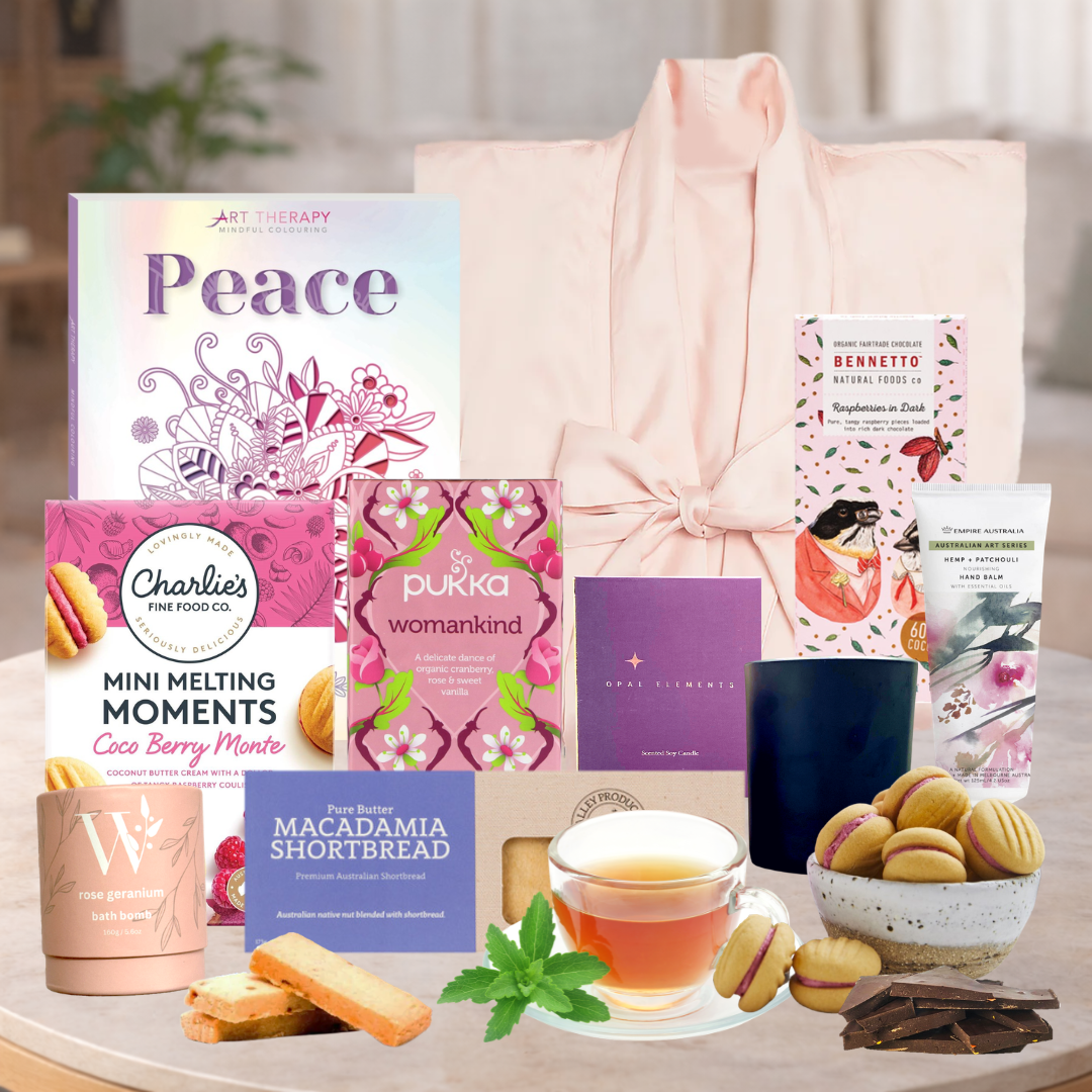Home Spa Pamper Hamper for Her