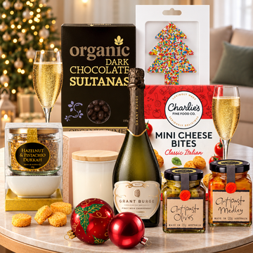Pinot Noir Chardonnay Christmas Hamper