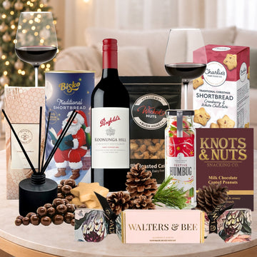Penfold Red Wine Christmas Hamper